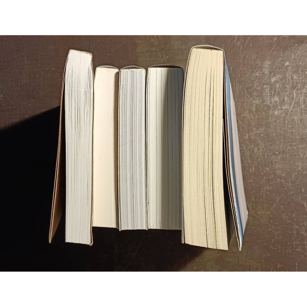 不朽書  想把餘生的溫柔都給你【12萬冊紀念版】／所有溫柔都是你的隱喻／我心中有個不滅的宇宙／月亮是夜晚唯一的光芒-細節圖3