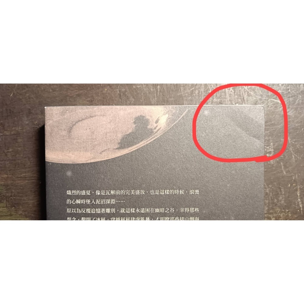 不朽書  想把餘生的溫柔都給你【12萬冊紀念版】／所有溫柔都是你的隱喻／我心中有個不滅的宇宙／月亮是夜晚唯一的光芒-細節圖10