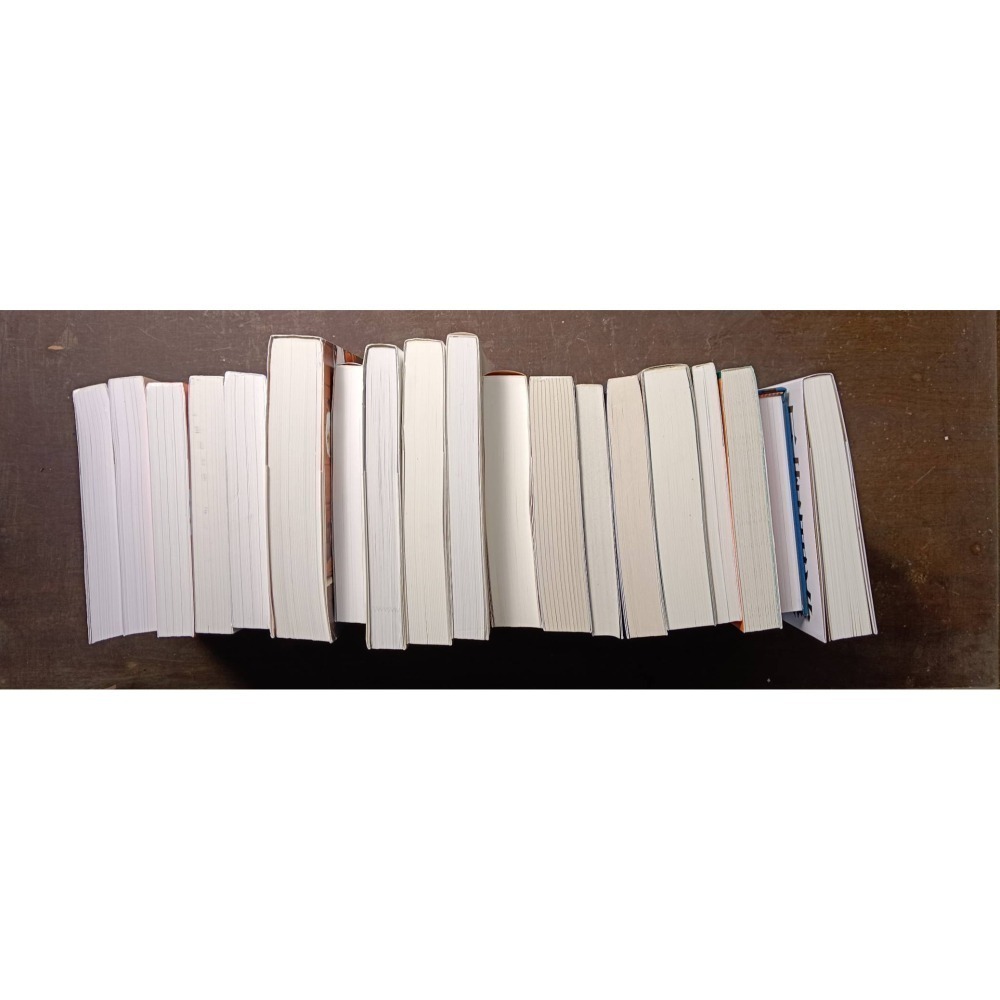 二手書  長期買進／納瓦爾寶典／我可能錯了／持續買進／大人學獨自升級／大人學做事做人／失控的焦慮世代／世界盡頭的咖啡館-細節圖2