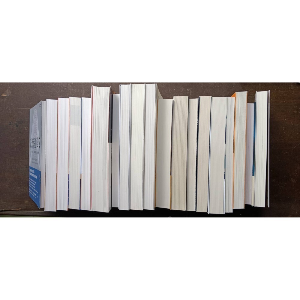 二手書  長期買進／納瓦爾寶典／我可能錯了／持續買進／大人學獨自升級／大人學做事做人／失控的焦慮世代／世界盡頭的咖啡館-細節圖3