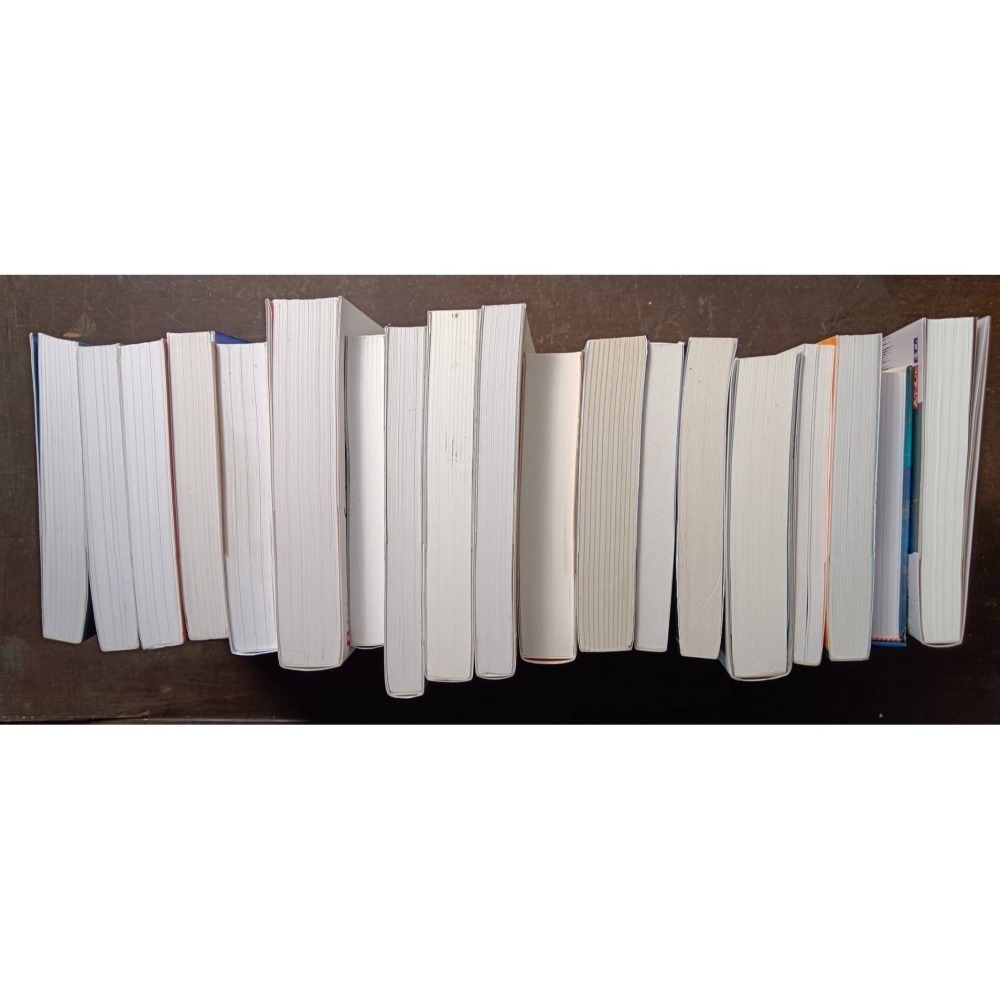 二手書  長期買進／納瓦爾寶典／我可能錯了／持續買進／大人學獨自升級／大人學做事做人／失控的焦慮世代／世界盡頭的咖啡館-細節圖4