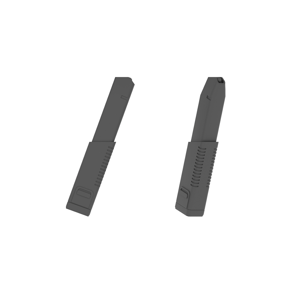 VECTOR 彈匣-規格圖2