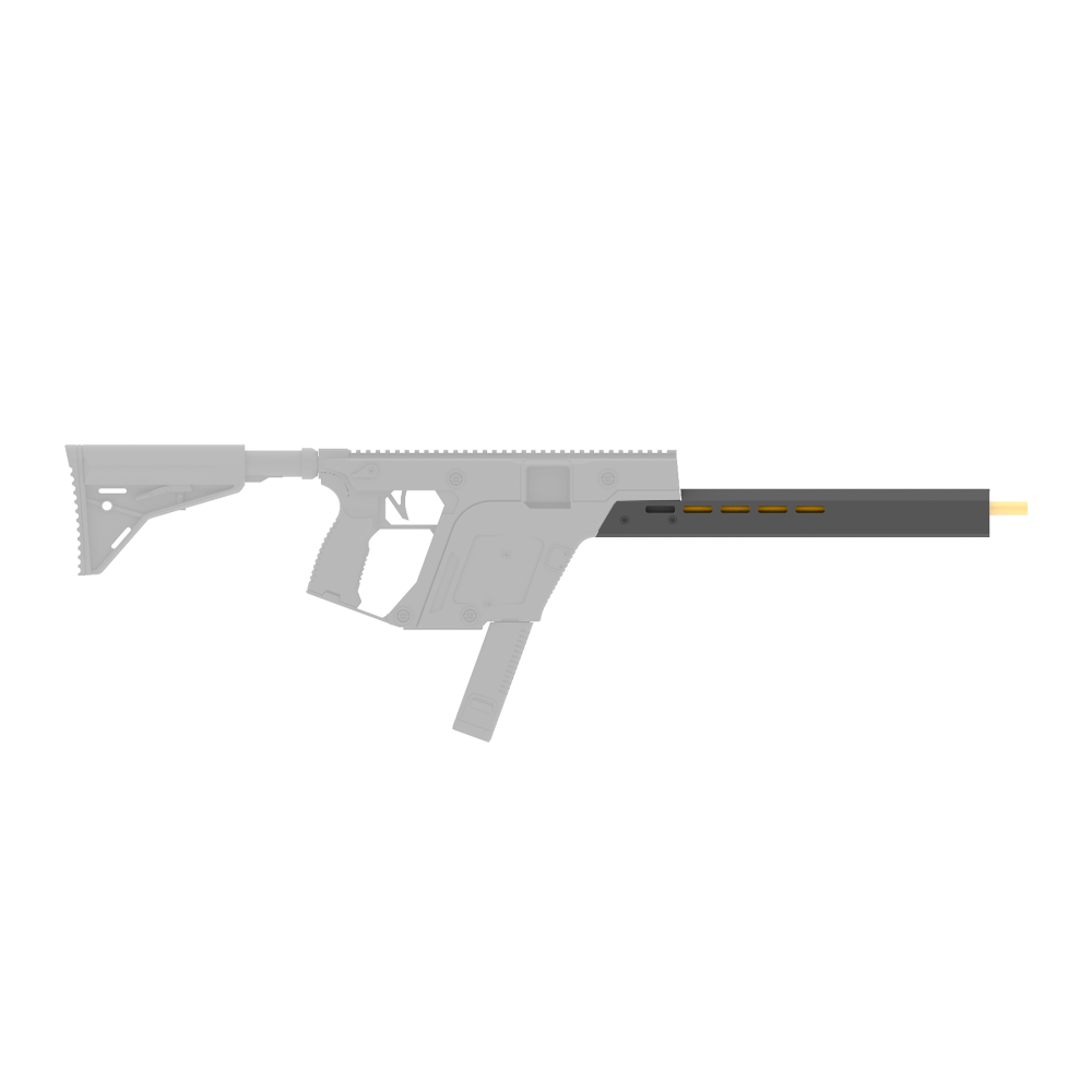 VECTOR GEN3 護木-規格圖4