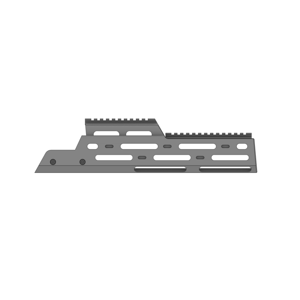 VECTOR GEN3 護木-規格圖4