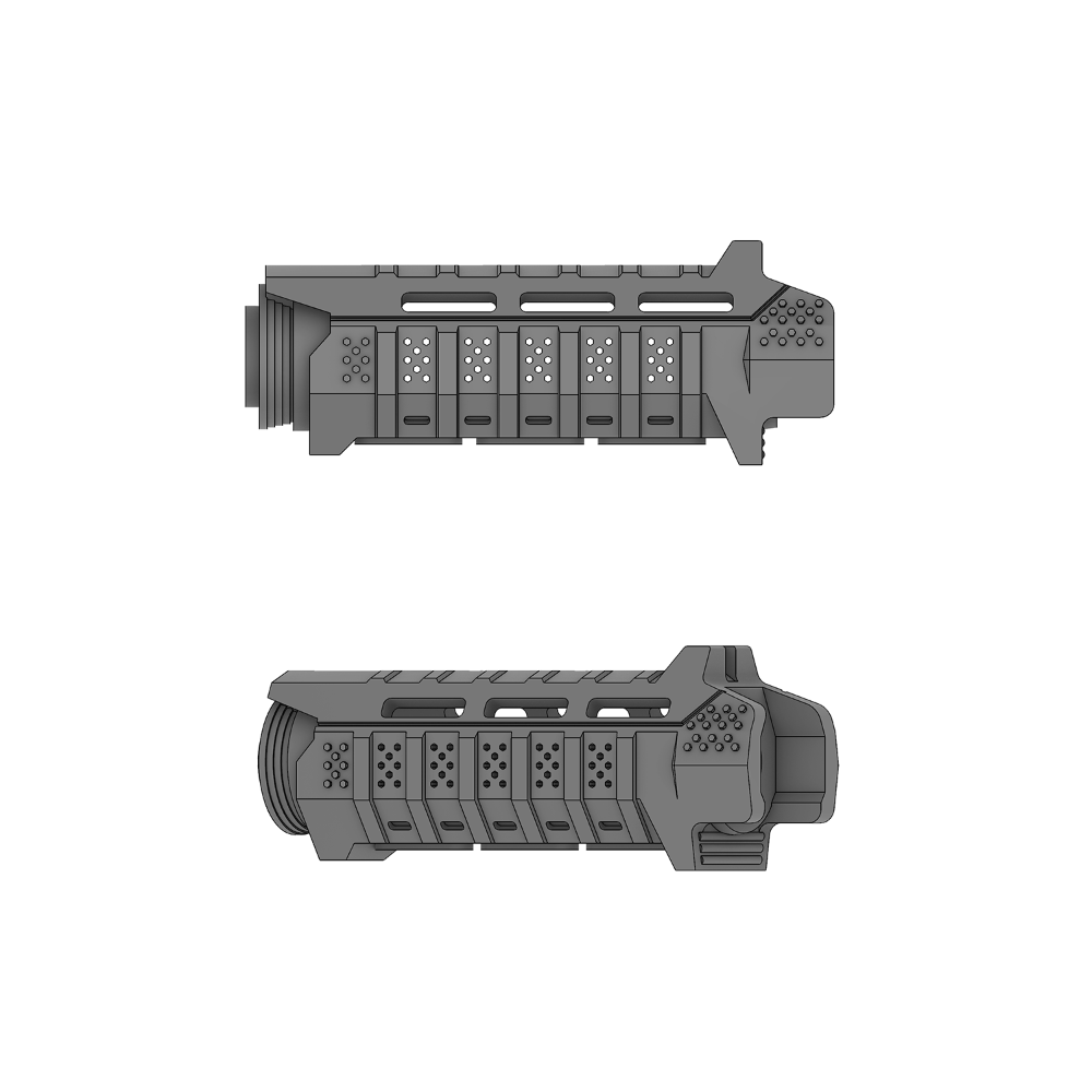 AR15專用護木-規格圖2