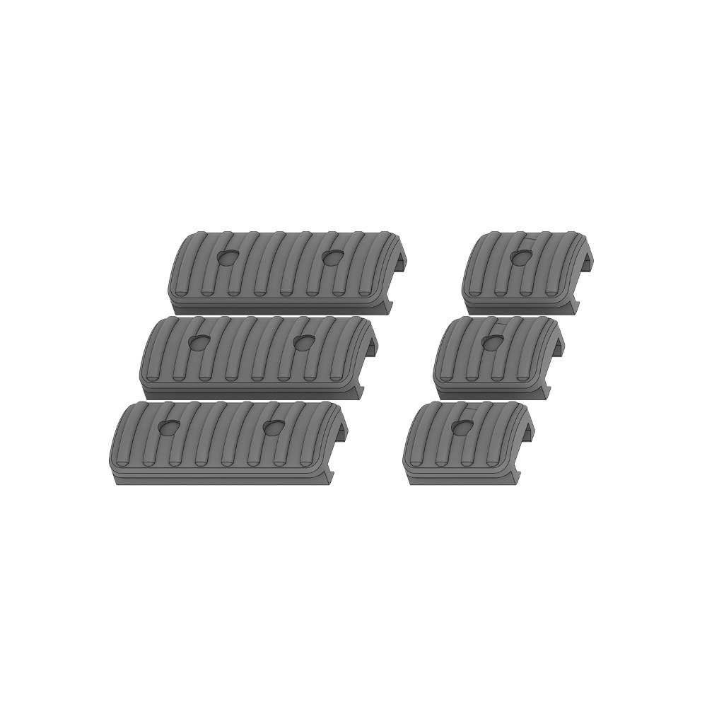 魚骨/增高座/護木片-規格圖1