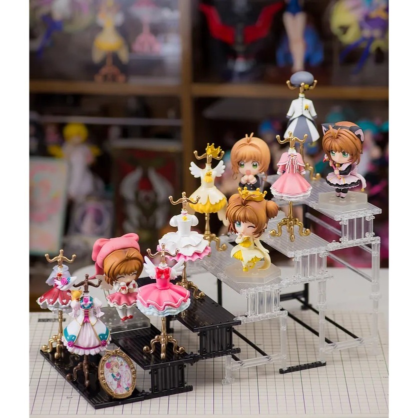 模型綠洲 DESKTOP RUNWAY 伸展台-細節圖5