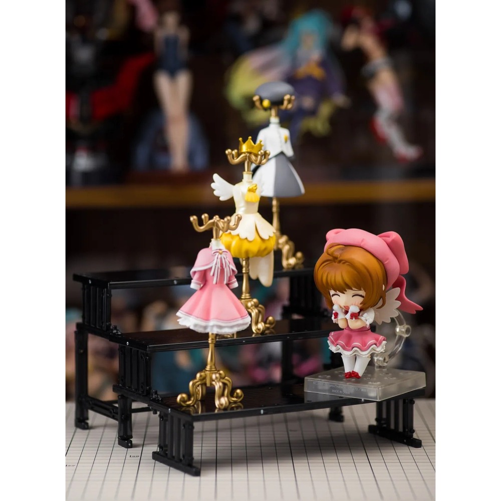 模型綠洲 DESKTOP RUNWAY 伸展台-細節圖6