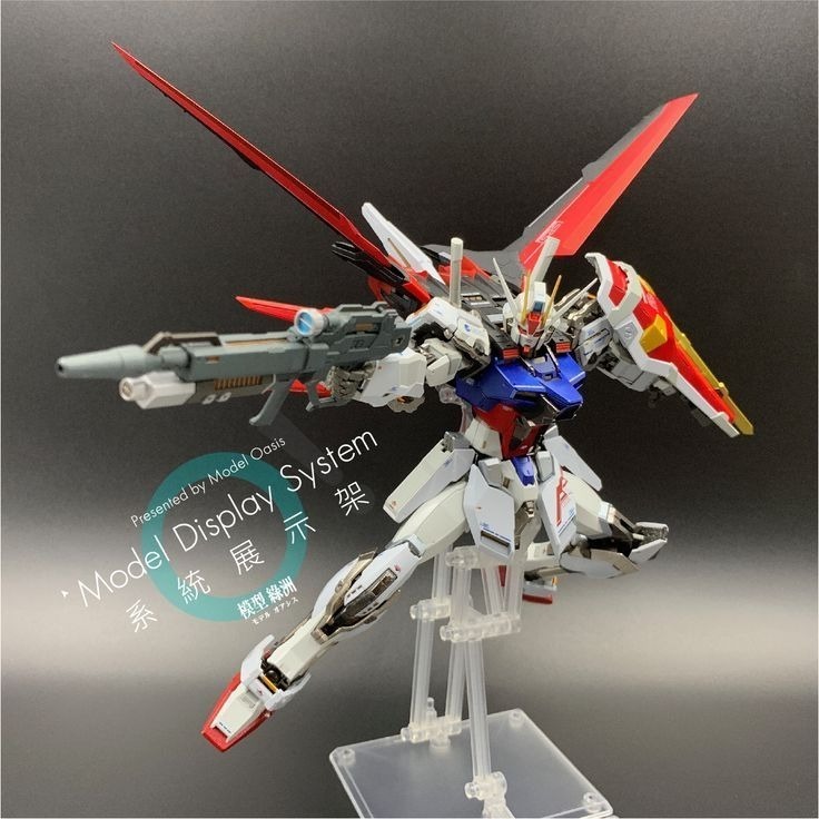 模型綠洲 MODEL DISPLAY SYSTEM 系統展示架 模型支架-細節圖7