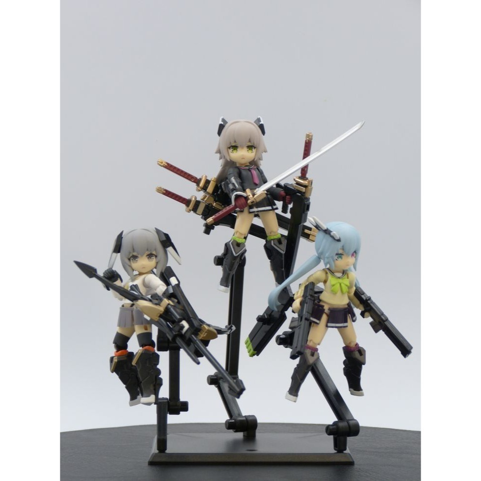 模型綠洲 MODEL DISPLAY SYSTEM 系統展示架 模型支架-細節圖9