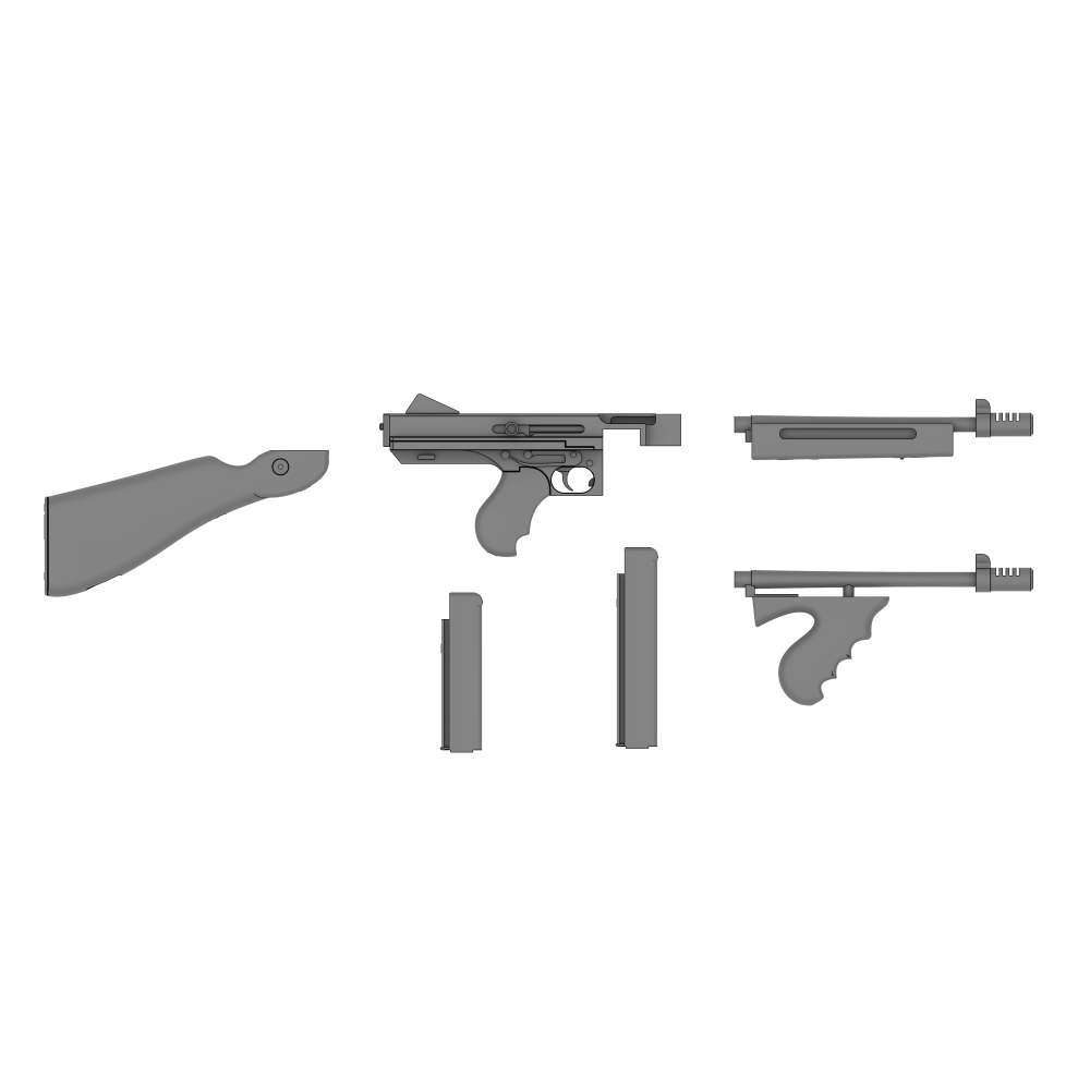 M1A1套組-細節圖2