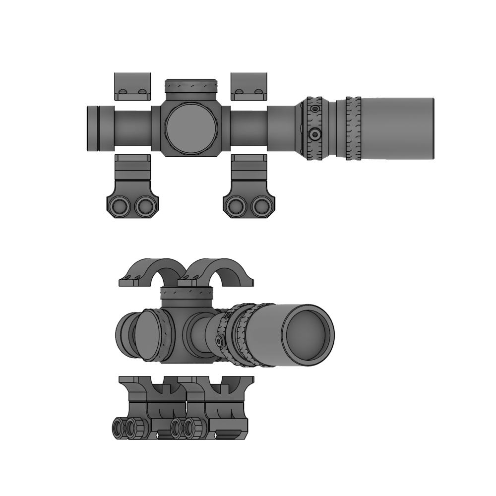 狙擊鏡-細節圖2