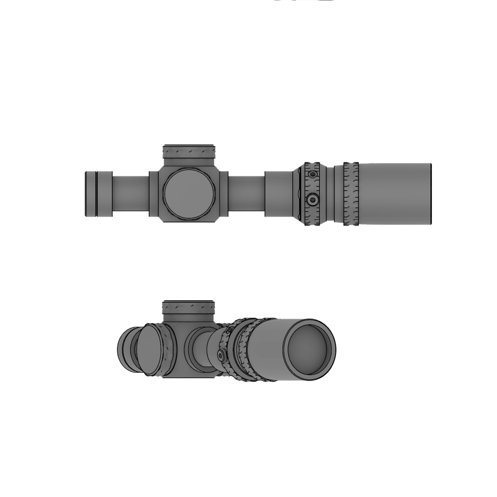 狙擊鏡-規格圖2