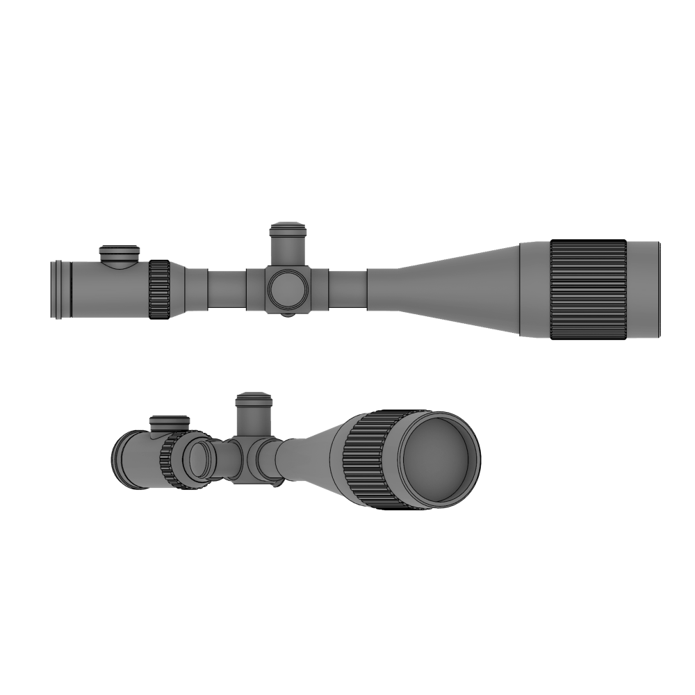 狙擊鏡-規格圖2