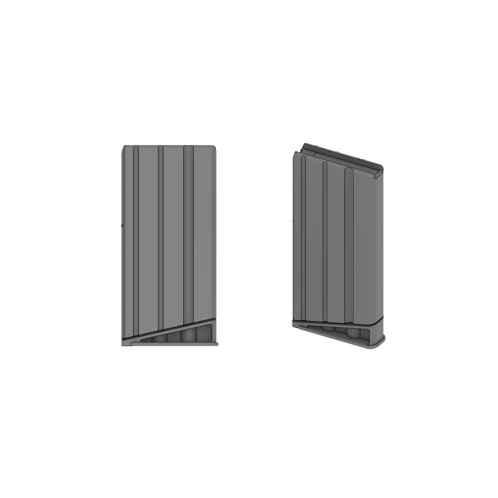 SCAR-H專用彈匣-規格圖1