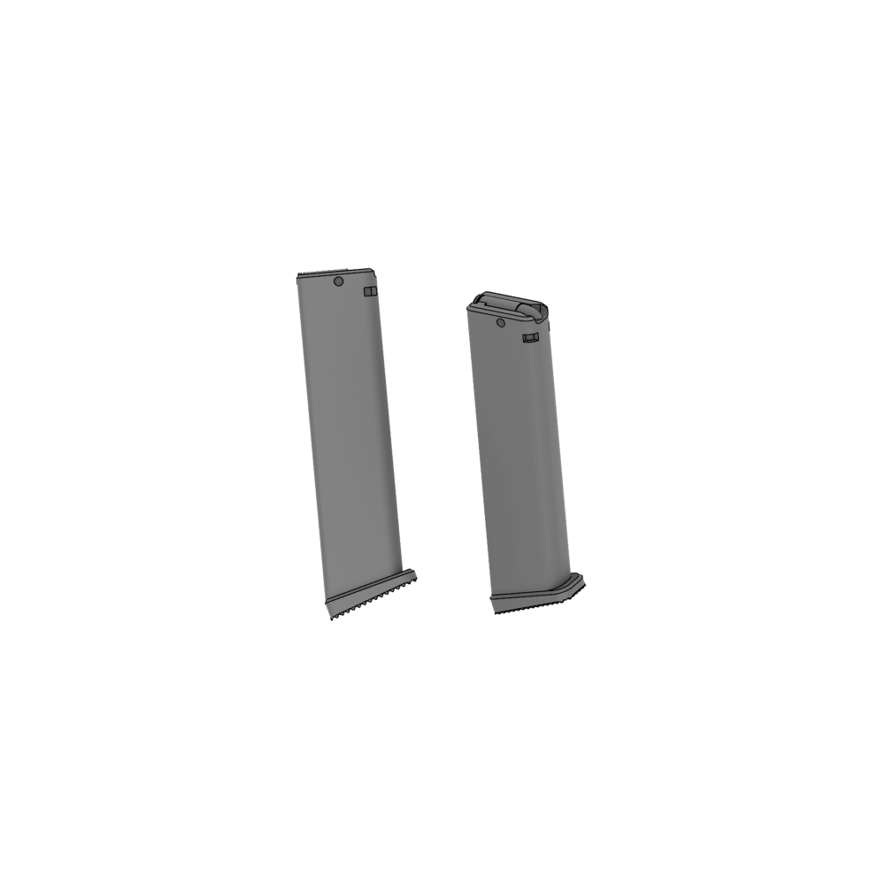 PP2000 彈匣-規格圖2