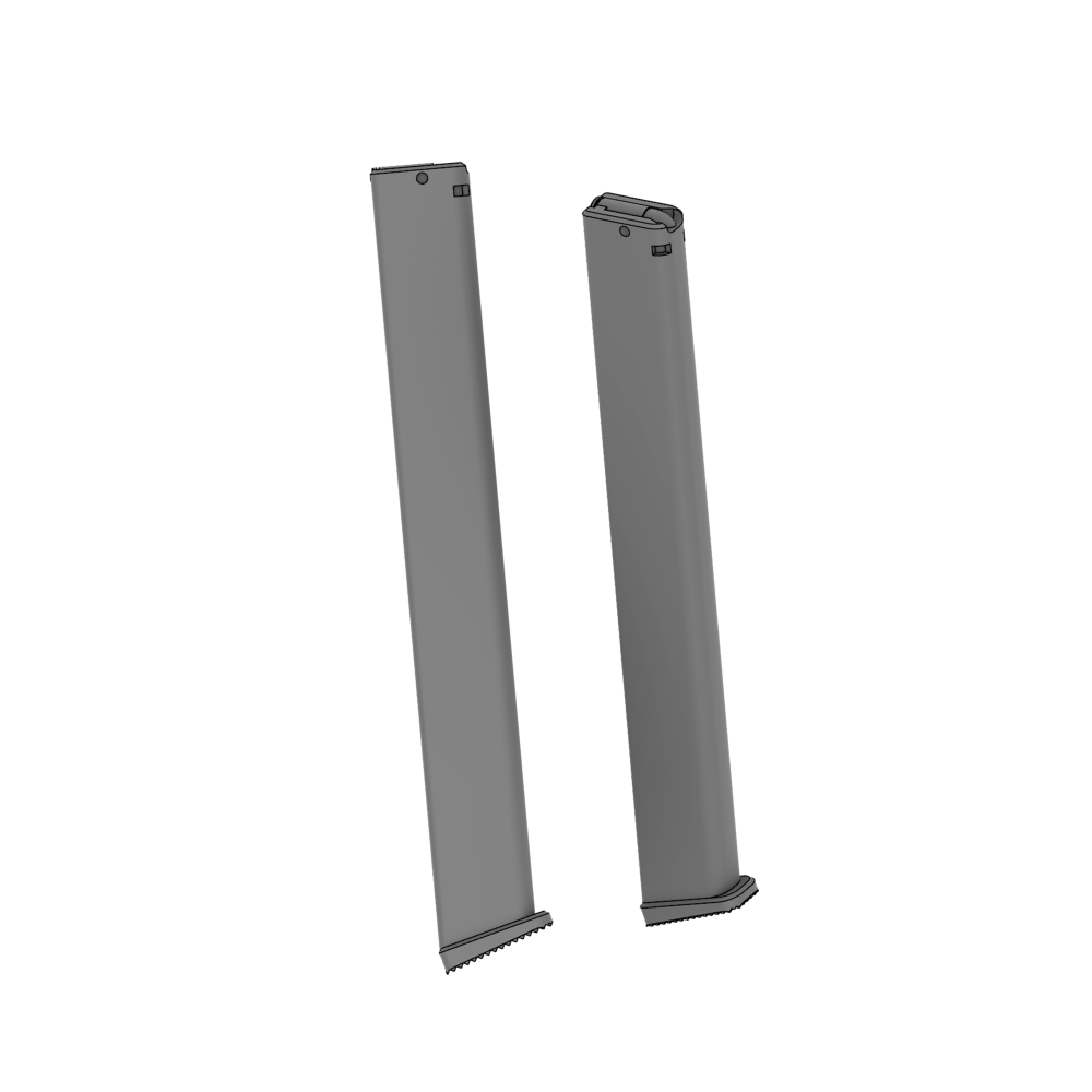 標準長彈匣