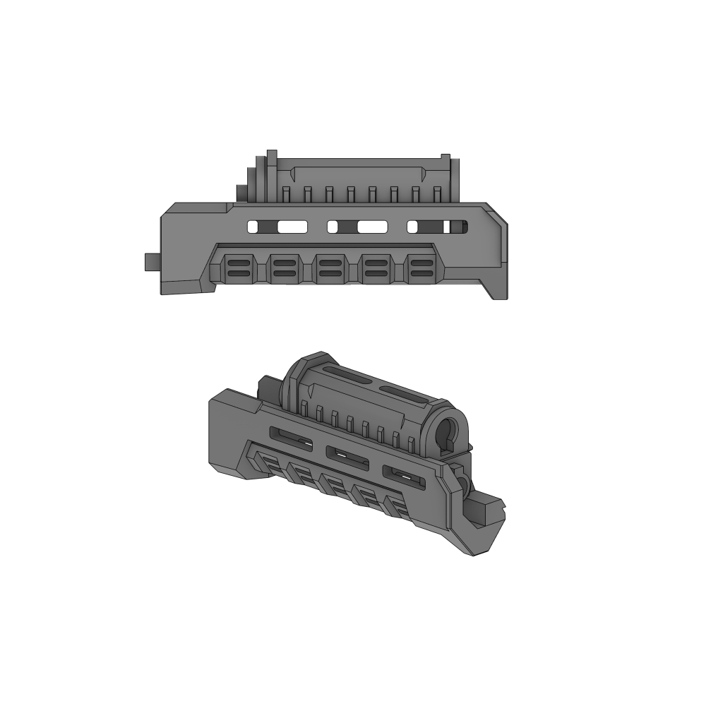 AK 專用護木-細節圖4