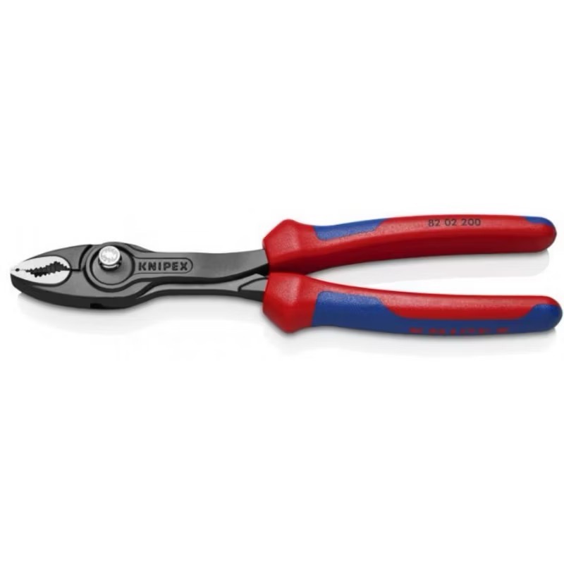 承昌商行 含稅 德國 KNIPEX K牌 暴龍鉗 鯉魚鉗 82 02 200-規格圖1