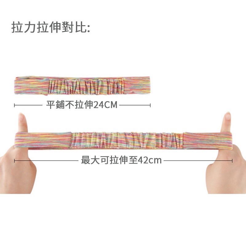 運動髮帶 頭帶 頭巾 運動頭巾 運動頭帶 吸汗頭巾 吸汗頭帶 髮帶 毛巾頭帶 止汗帶 吸汗防滑 跑步 瑜珈-細節圖8