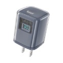 ACEFAST 探索系列 PD30W氮化鎵數顯電源供應器A55 充電頭 充電器 豆腐頭 快充頭 電源供應器 手機配件-規格圖9