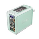 ACEFAST 探索系列 PD65W氮化鎵(2C+1A)電源供應器A47 充電頭 充電器 豆腐頭 快充頭 電源供應器-規格圖9