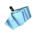黑科技遮陽自動傘 - 淺藍
