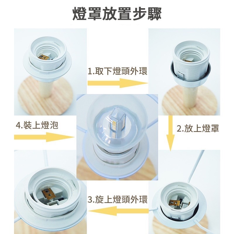 百頁藤編燈 復古檯燈 百折燈罩 桌面燈 小夜燈 ins 桌上 氣氛燈 鄉村風 北歐 簡約 床頭燈 造型燈-細節圖4