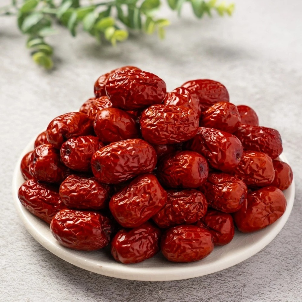 太陽農場 若羌4A生機紅棗 新效期600公克-細節圖3