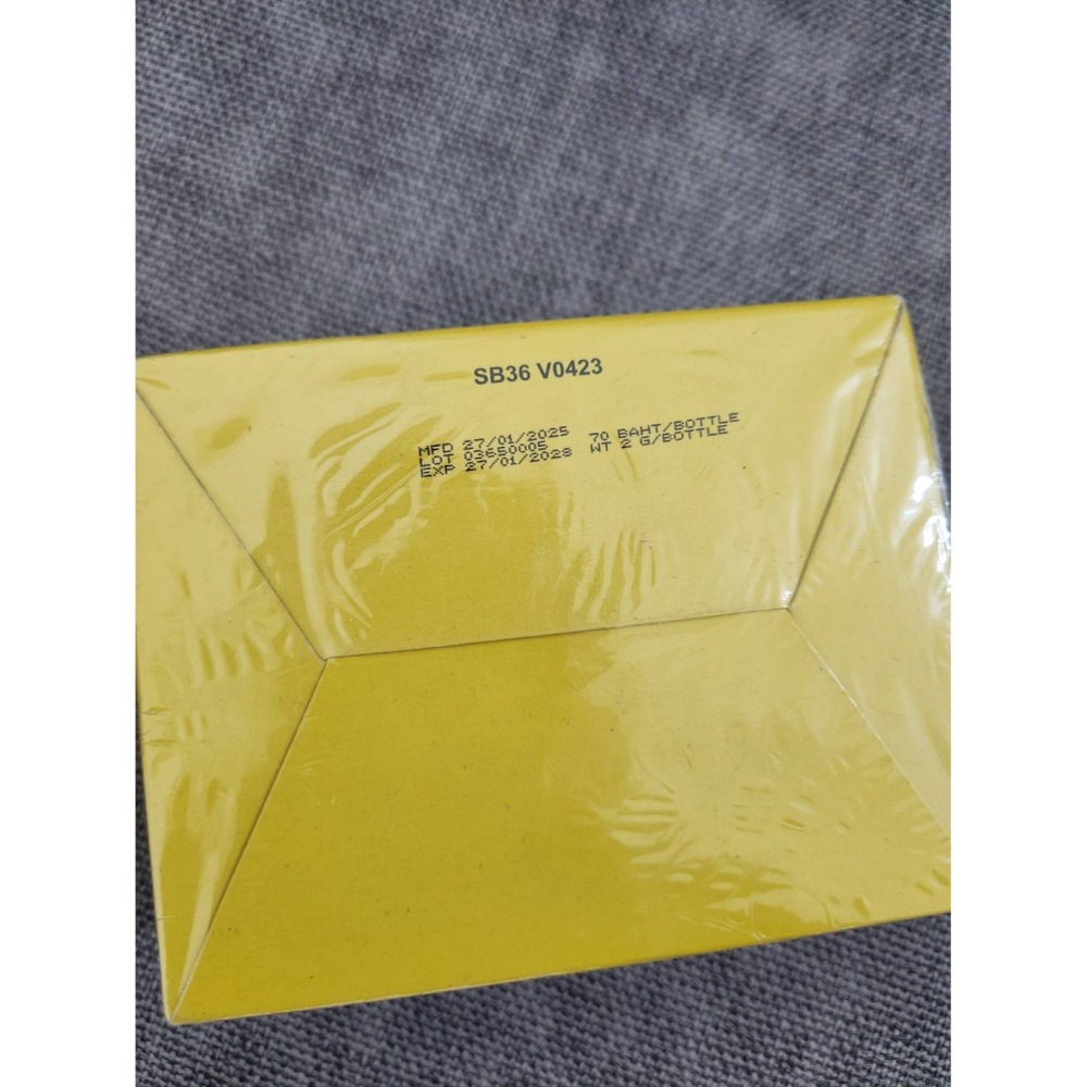 泰國 老字號-雜輪齊 皇家錫罐鼻通 單罐販售 現貨-細節圖5