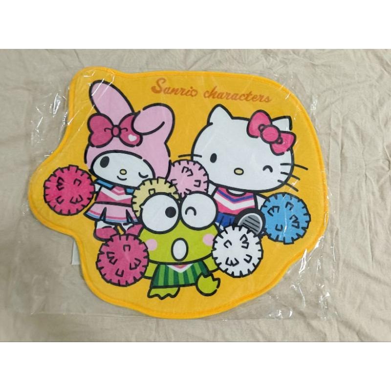 貓町日韓代購🐯現貨 三麗鷗 正版授權 可愛地墊 布丁狗 美樂蒂 地毯-細節圖2