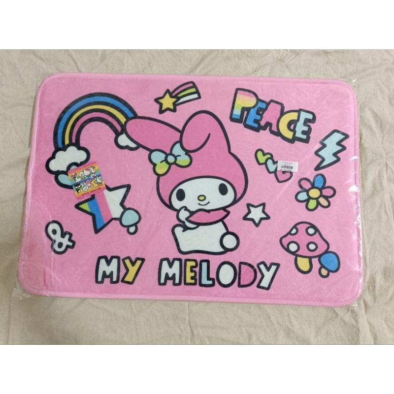 貓町日韓代購🐯現貨 三麗鷗 正版授權 可愛地墊 布丁狗 美樂蒂 地毯-細節圖3