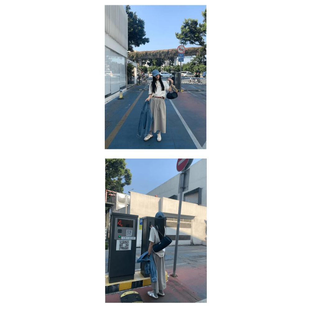 貓町選品🐯台灣現貨【H5031】實拍韓系狗狗印花棉質T恤-細節圖8