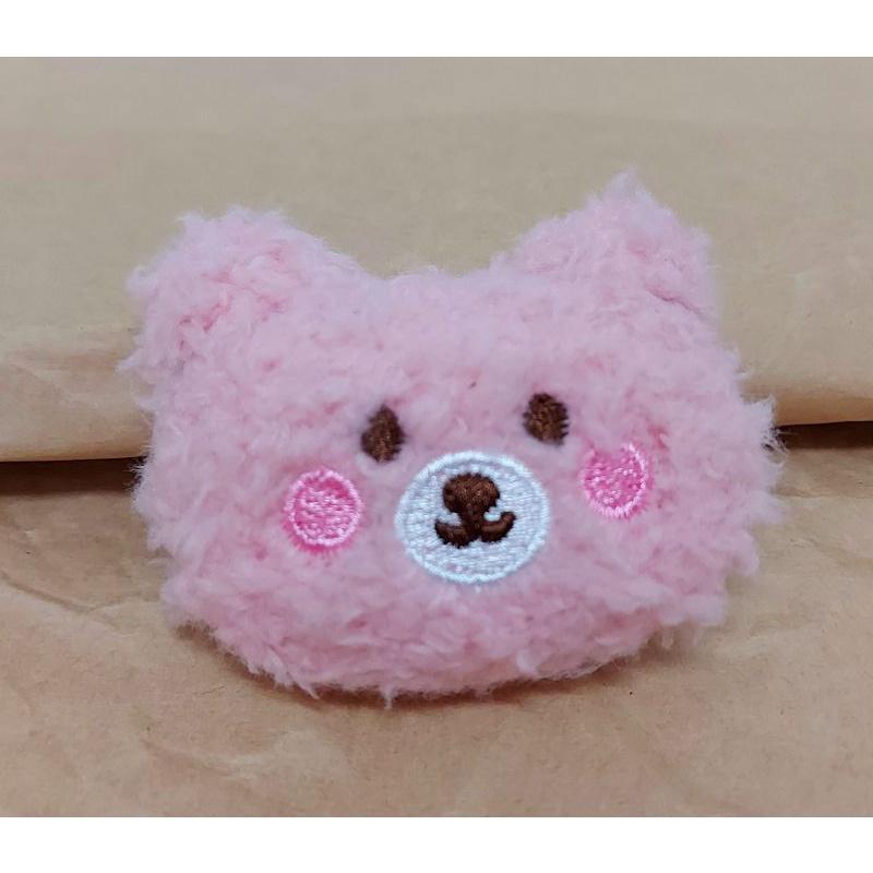 貓町選品🐯台灣現貨 可愛熊熊娃娃  熊別針-細節圖6