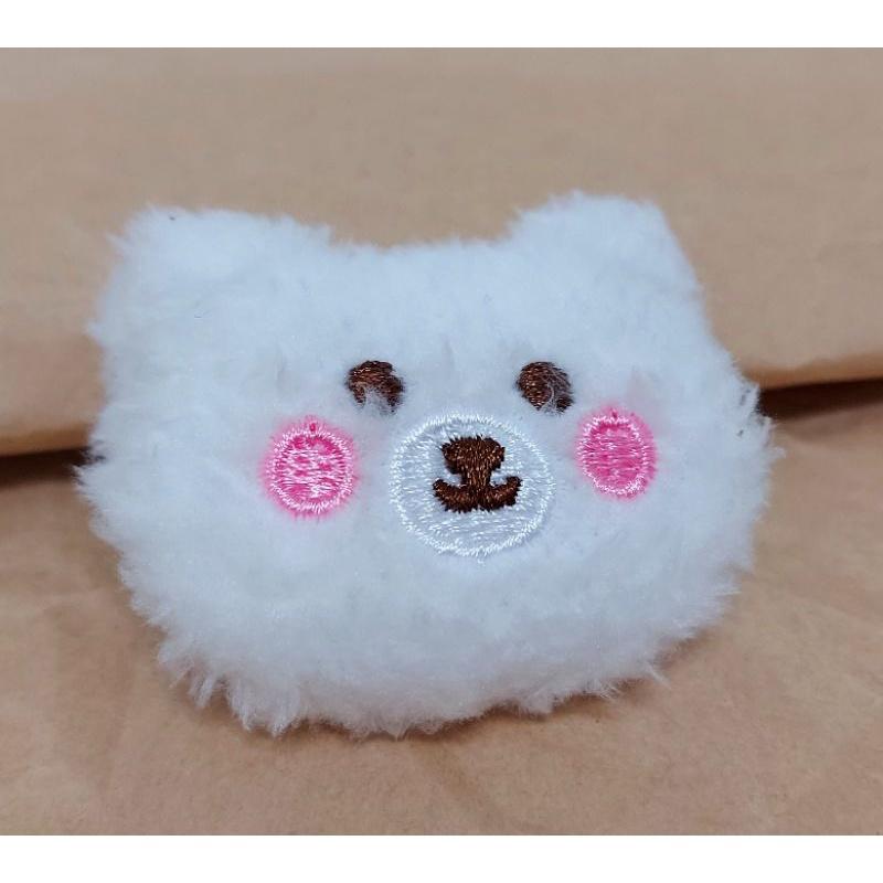 貓町選品🐯台灣現貨 可愛熊熊娃娃  熊別針-細節圖8