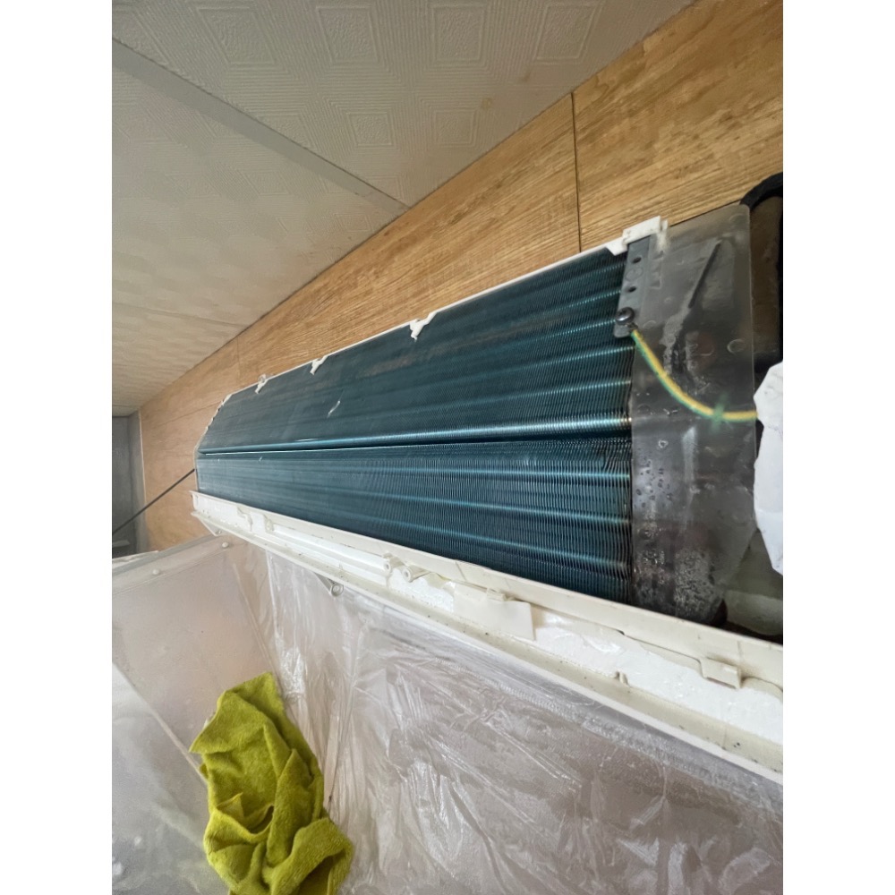 潔淨大師★冷氣專業清洗卷﹝含室內機一台+室外機一台+抗菌消毒保養﹞-細節圖2