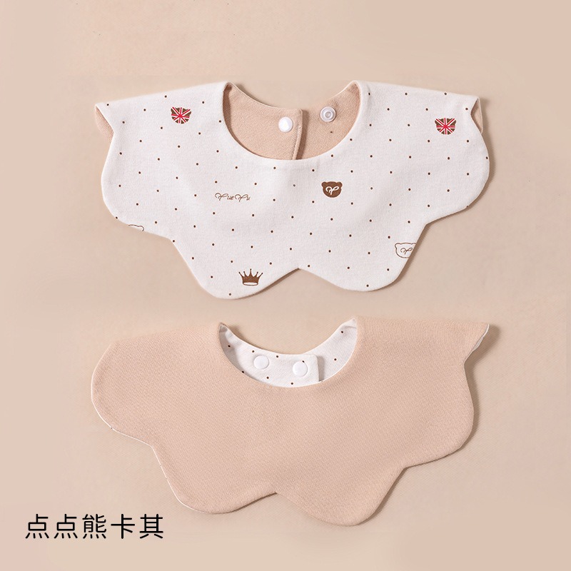 點點熊+卡其