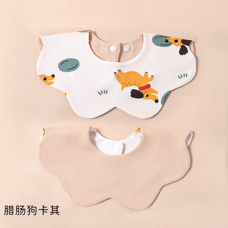 臘腸狗+卡其色