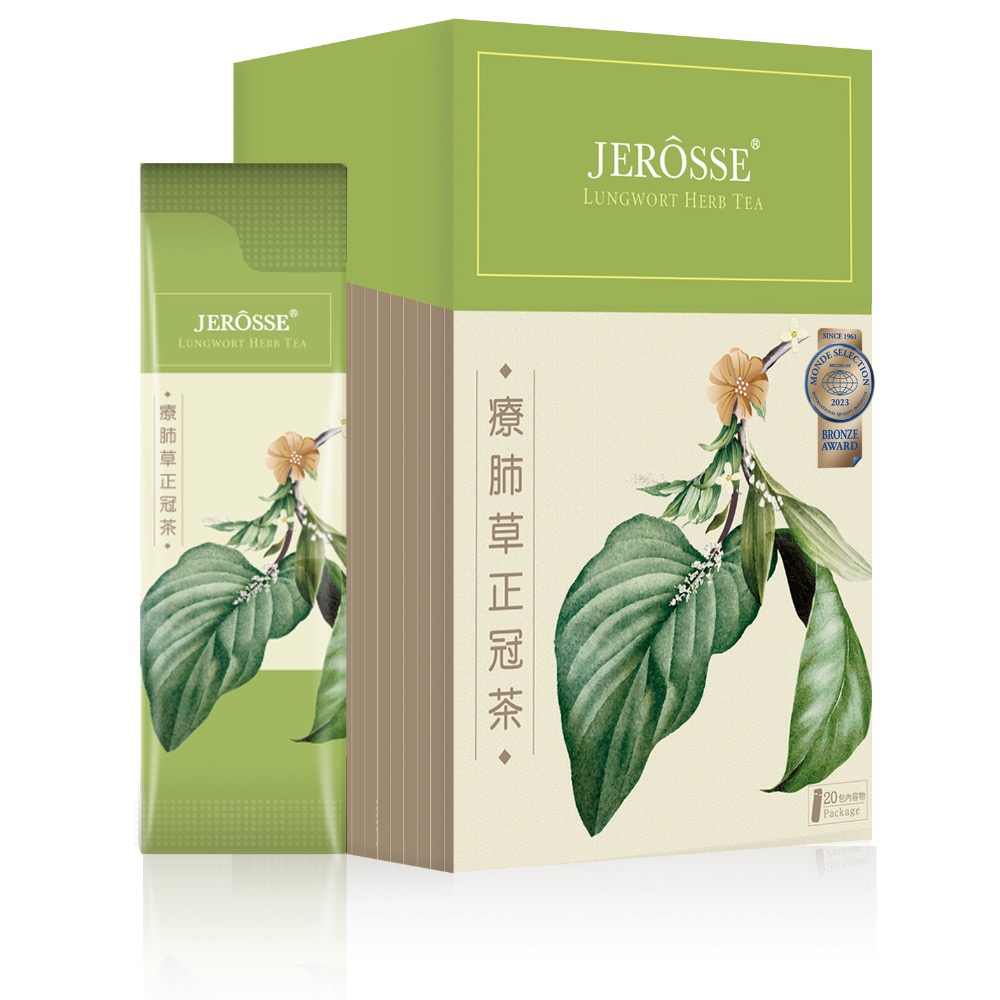 🎀療肺草正冠茶-規格圖1