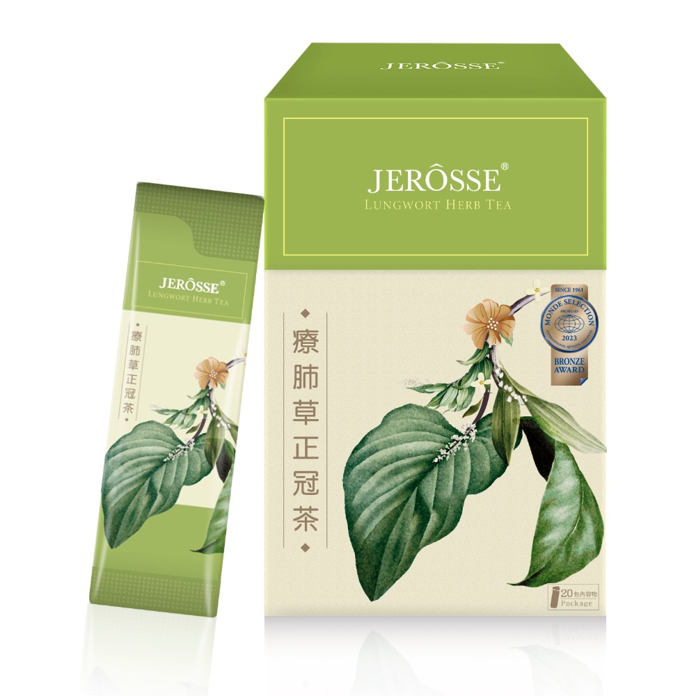 🎀療肺草正冠茶-規格圖1