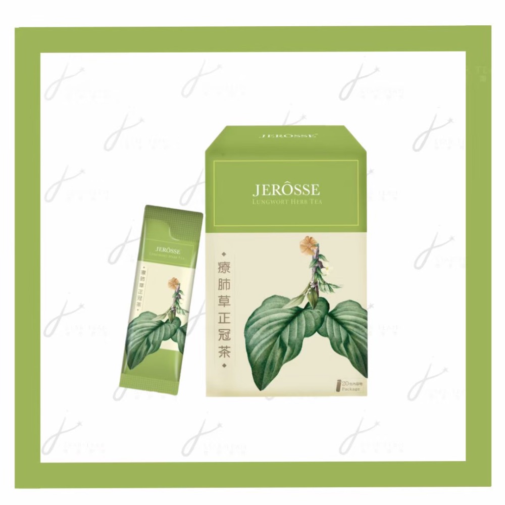 🎀療肺草正冠茶-規格圖1