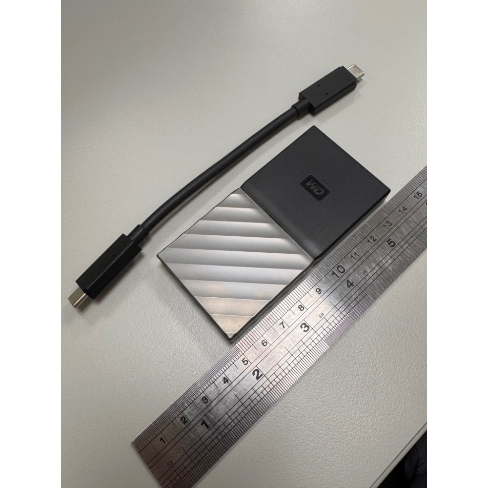 WD My Passport 500Gb SSD 隨身硬碟-細節圖3