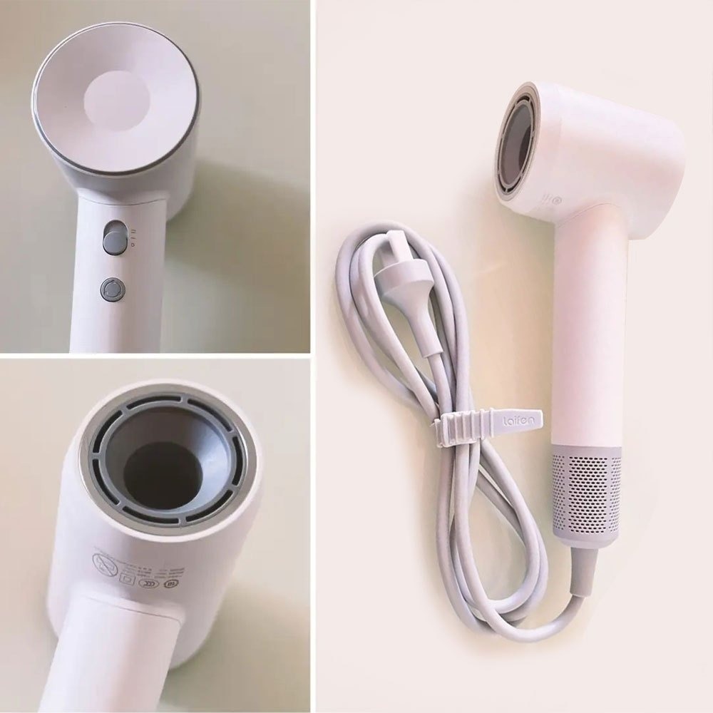 【輕鬆購精品百貨】Laifen 徠芬 SE高速負離子吹風機 (台灣總代理公司貨)-細節圖9