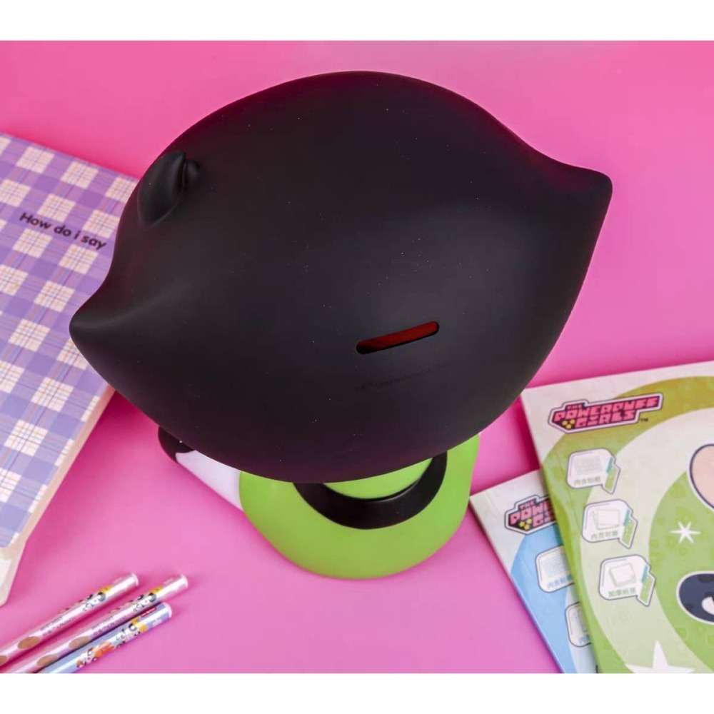 【輕鬆購精品百貨】MINISO 名創優品 飛天小女警系列存錢筒 公仔擺件-細節圖10