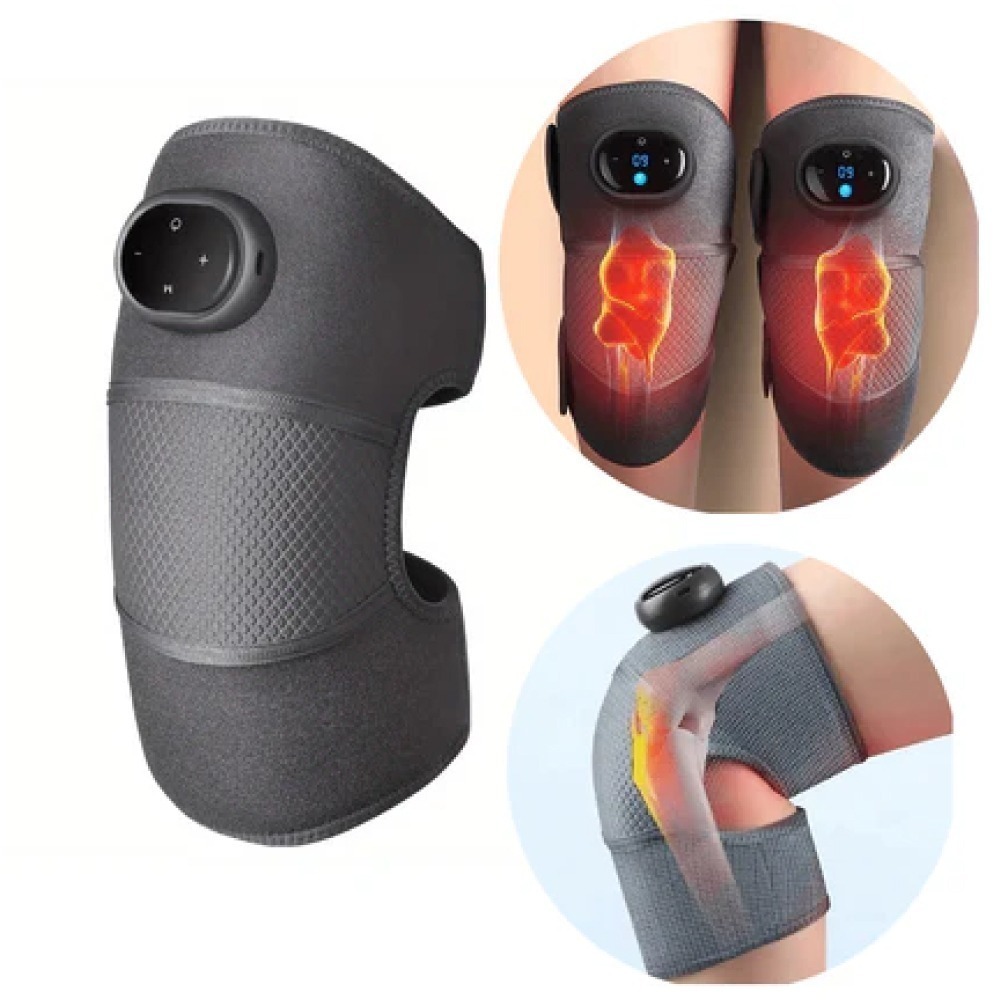 西歐科技 膝部電動按摩儀(CME-6910) 贈飛利浦 TWS真無線藍牙耳機TAT1199-細節圖3