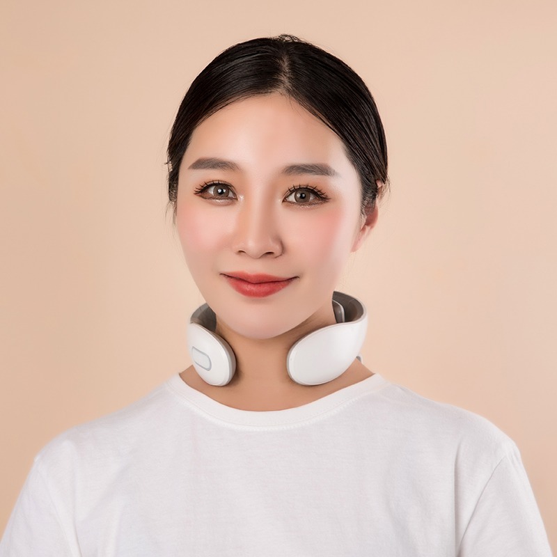 西歐科技 頸部按摩儀(CME-JT-88) 贈飛利浦 TWS真無線藍牙耳機TAT1199-細節圖3