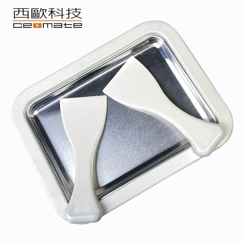 西歐科技 304不銹鋼多功能炒冰機-細節圖2