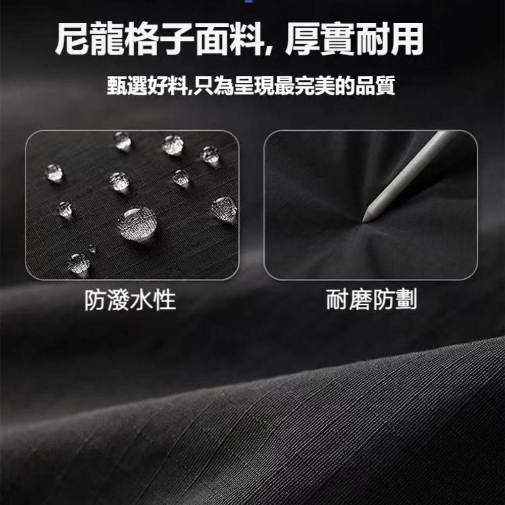 西歐科技高級摺疊貼身手機卡包錢包斜背款 CME-CD007-細節圖2