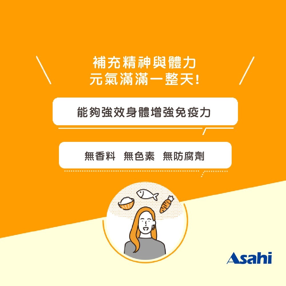 Asahi朝日 睡眠茶氨酸錠 60天份-細節圖2