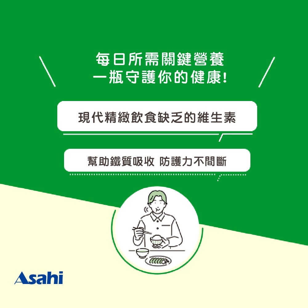 Asahi朝日 睡眠茶氨酸錠 60天份-細節圖3